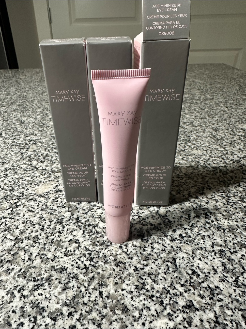 Mary Kay eye cream